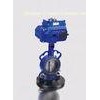 High Temperature Electric Centerline Butterfly Valves 50~400mm Diameter