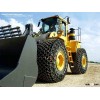 Tianjin chijiu loader wheel tire protection chain