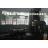 011 Type Slewing Ring Bearings , Single-Row Four Point Contact Ball Slewing Ring Bearing
