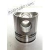 Automobile Engine Parts Cast Aluminum Pistons For Komatsu 6735-31-2110