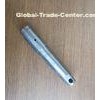 Customized Carbon Steel / Aluminium Machined Metal Parts For Car Chains