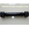A193 B7 STUD WITH 2H NUT