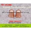 Plasma Cutting Nozzle  220819 Plasma Consumables For Hypertherm PowerMax65 Plasma System