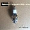 16 mm Gasoline Chainsaw Spark Plug PR15Y With Shining Nickel