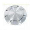 SS304 304L SS316 316L Raised Face Blind Flat Welding Flange Galvanized DIN 2527