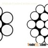 ASTM A475;Galv.Strands