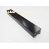 Stainless Steel / Brass Precision CNC Machining With Black Anodized