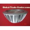 LKM Base Aluminum Die Casting Mould PVC , CNC Machining Casting Process