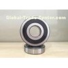 6202-2RS Miniature Ball Bearings 15 x 35 x 11mm Chrome Steel Deep Groove Ball Bearing 6202 2RS 6202-