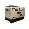ISUZU engine diesel generator set silent 20kw -30kw Power generating set