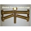 Brass bolt