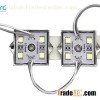 5050 4LED Module Square Metal Case