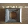 High Pressure zinc plating Aluminum Die Casting for electronic industry