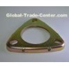 OEM / ODM Custom Steel Stamps Metal Stamping Jewelry 0.05mm-10.0mm Thickness
