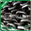 G80 black alloy lifting chain