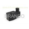 Thermosetting Plastic Steam Solenoid Valve Coils , Electric Solenoid Coil CKD ADK11-15A