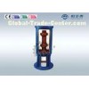 custom vertical milled Mechanical frame rack for gear reduction motor