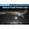 Metal Elbow Pipe Downspout Machine with PLC Panasonic Control System