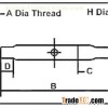 JIS Rigging Screw Turnbuckle