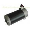 Rare earth magnets 80mm brushed DC motors with copper windings / steel housing