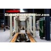 Professional AAC Cutting Machine Double cutting cart exchange device