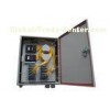 Cold rolled steel Fiber Optic Distribution Box with 164 PLC SC / APC