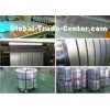 Slitting SGCD Dry Hot Dip Galvanized Steel Strip for Constructual Purlins