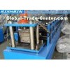 Chain Transmission Steel Shutter Door Roll Forming Machine with 18 Stations