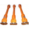 Universal drive shaft