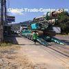 80kN.m Torque Bored Pile Equipment With Kobelco Construction Machinery Parts
