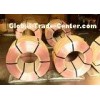 Bronze Coated Tyre Bead Wire for PE Pipe Tensile Strength 1700 - 2300 Mpa Z2 Packs