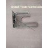 Metal Stampings Zinc Plated Steel Garage Door Center Bracket Custom Made