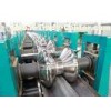 315t Pressing Punching Guard Rail Roll Forming Machine Gear Box Driving PLC Control