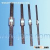 Upset forging parallel thread coupler
