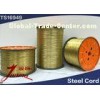 3*0.30 BX ST High Carbon Steel Tire Cords for Radial Tires with Copper Coated 0.66MM Dia