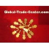 CNC Prototype Aluminum / Steel Metal Stamping Parts / Jewelry Stamping Kit ISO