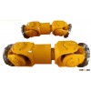 cardan shaft coupling