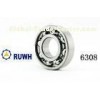 Low Noise Radial / Axial Load 6300 Series Bearing Open 6308 ZZ Bearing