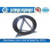 High Precision Crane Slewing Bearing Rubber Sealed For Construction Machinery