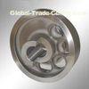 Metal Custom CNC Machining / Chrome Plating Hard Anodizing Metal Parts For Chain