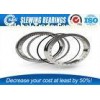 S&G Single Row Four Point Contact Ball Slewing Bearing With Light Weight High performance