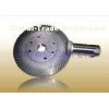Custom Helical Bevel Gears , Ground Tooth Spiral Bevel Gear Hobbing Process