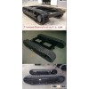 Track undercarriage