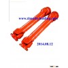 cardan drive shaft,universal joint shaft