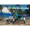 Rotary Bored Piling Rig Machine for Ground Engineering 1m Max drilling diameter