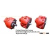 GM series hydraulic motor
