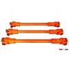 Industrial cardan shafts