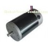 Low voltage 100mm brushed DC motors rugged for wheelchairs golf carts