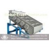 Electromagnetic Dewatering Vibrating Screen , Dewatering Shaker
