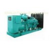 Cummins emergency diesel generator / 220v industrial generators